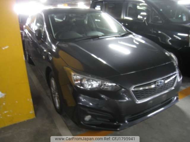 subaru impreza-wagon 2019 CFJ1795941 image 1