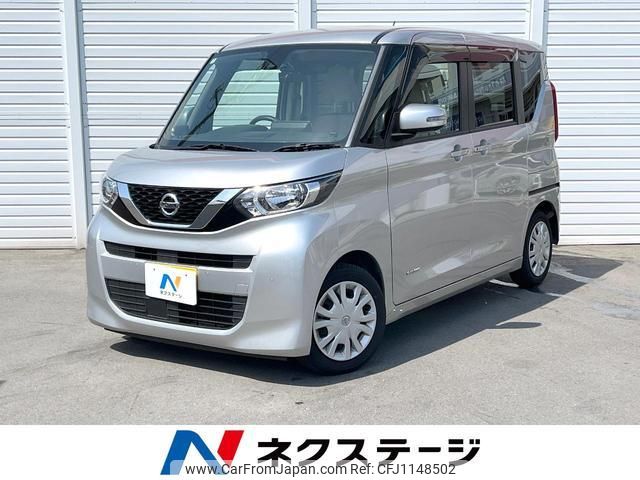 nissan roox 2020 quick_quick_B44A_B44A-0004285 image 1