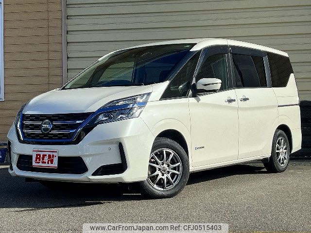 nissan serena 2019 -NISSAN--Serena DAA-HC27--HC27-015413---NISSAN--Serena DAA-HC27--HC27-015413- image 1