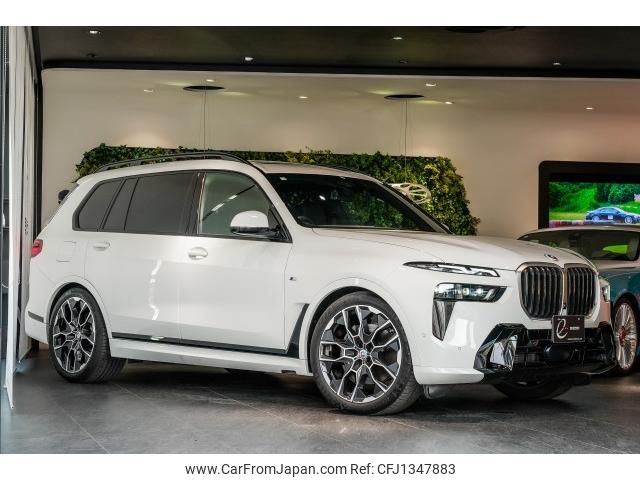bmw x7 2023 quick_quick_3CA-22EN30_WBA22EN0309R95343 image 1
