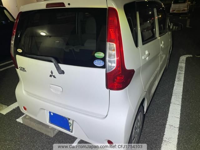 mitsubishi ek-wagon 2018 CFJ1754103 image 2