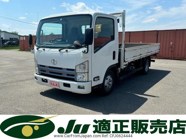 nissan diesel-ud-condor 2010 -NISSAN 【名変中 】--Condor BPR85AR--7000279---NISSAN 【名変中 】--Condor BPR85AR--7000279- image 1