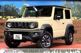 suzuki jimny-sierra 2023 quick_quick_JB74W_JB74W-201205