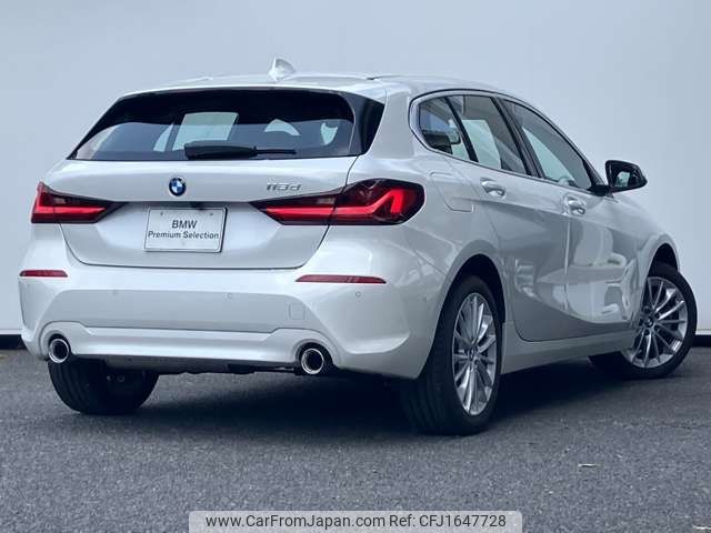bmw 1-series 2023 CFJ1647728 image 2