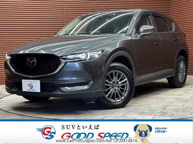 mazda cx-5 2019 -MAZDA--CX-5 3DA-KF2P--KF2P-324067---MAZDA--CX-5 3DA-KF2P--KF2P-324067- image 1