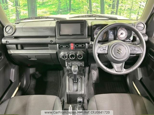 suzuki jimny 2022 quick_quick_JB64W_JB64W-271884 image 2