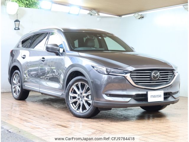 mazda cx-8 2019 -MAZDA--CX-8 3DA-KG2P--KG2P-209609---MAZDA--CX-8 3DA-KG2P--KG2P-209609- image 1