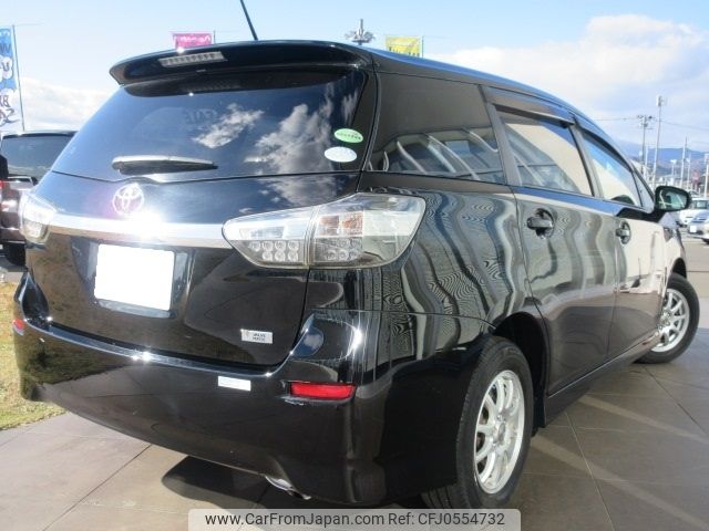 toyota wish 2013 -TOYOTA--Wish DBA-ZGE25G--ZGE25-6001495---TOYOTA--Wish DBA-ZGE25G--ZGE25-6001495- image 2