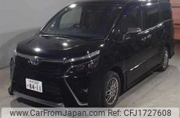 toyota voxy 2021 CFJ1727608