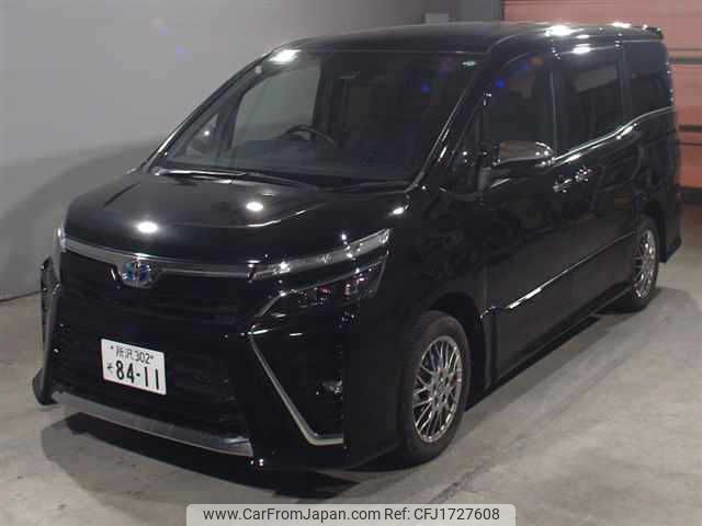 toyota voxy 2021 CFJ1727608 image 1