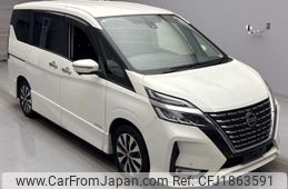 nissan serena 2021 CFJ1863591