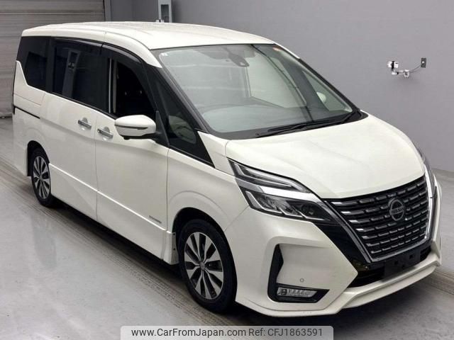 nissan serena 2021 CFJ1863591 image 1