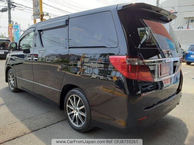 toyota alphard 2013 -TOYOTA--Alphard ANH20W--8297935---TOYOTA--Alphard ANH20W--8297935- image 2