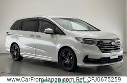 honda odyssey 2021 -HONDA--Odyssey 6AA-RC4--RC4-1306908---HONDA--Odyssey 6AA-RC4--RC4-1306908-