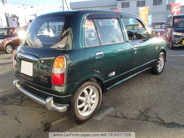 daihatsu mira-gino 2002 -DAIHATSU--Mira Gino UA-L700S--L700S-0283431---DAIHATSU--Mira Gino UA-L700S--L700S-0283431- image 2