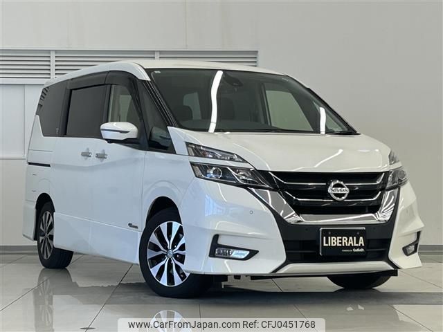 nissan serena 2017 -NISSAN--Serena DAA-GFC27--GFC27-016895---NISSAN--Serena DAA-GFC27--GFC27-016895- image 1