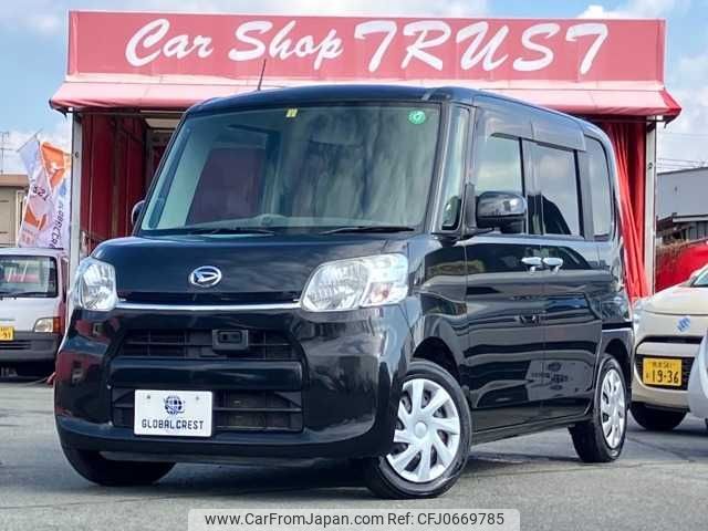 daihatsu tanto 2014 -DAIHATSU--Tanto DBA-LA600S--LA600S-0055869---DAIHATSU--Tanto DBA-LA600S--LA600S-0055869- image 1