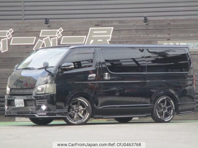 toyota hiace-van 2016 quick_quick_CBF-TRH200V_TRH200-0231586 image 1