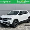 volkswagen t-cross 2020 -VOLKSWAGEN--VW T-Cross 3BA-C1DKR--WVGZZZC1ZLY071496---VOLKSWAGEN--VW T-Cross 3BA-C1DKR--WVGZZZC1ZLY071496- image 1