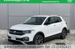 volkswagen t-cross 2020 -VOLKSWAGEN--VW T-Cross 3BA-C1DKR--WVGZZZC1ZLY071496---VOLKSWAGEN--VW T-Cross 3BA-C1DKR--WVGZZZC1ZLY071496-