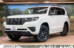 toyota land-cruiser-prado 2022 -TOYOTA--Land Cruiser Prado 3BA-TRJ150W--TRJ150-0156571---TOYOTA--Land Cruiser Prado 3BA-TRJ150W--TRJ150-0156571-