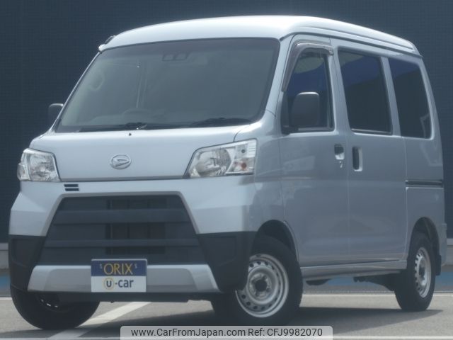 daihatsu hijet-van 2018 -DAIHATSU--Hijet Van EBD-S321V--S321V-0366909---DAIHATSU--Hijet Van EBD-S321V--S321V-0366909- image 1