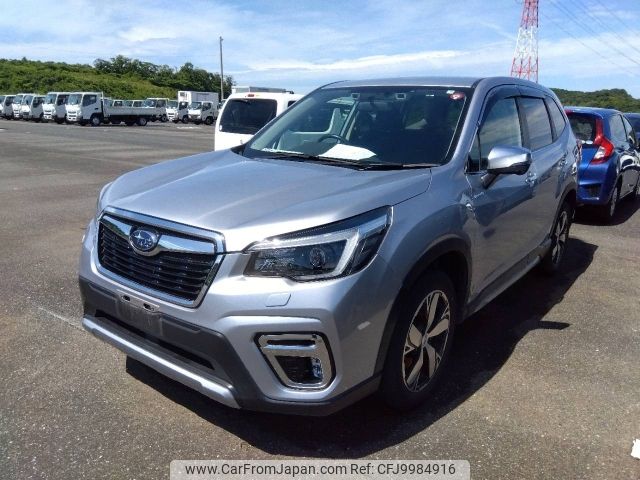 subaru forester 2021 -SUBARU--Forester 5AA-SKE--SKE-051847---SUBARU--Forester 5AA-SKE--SKE-051847- image 1