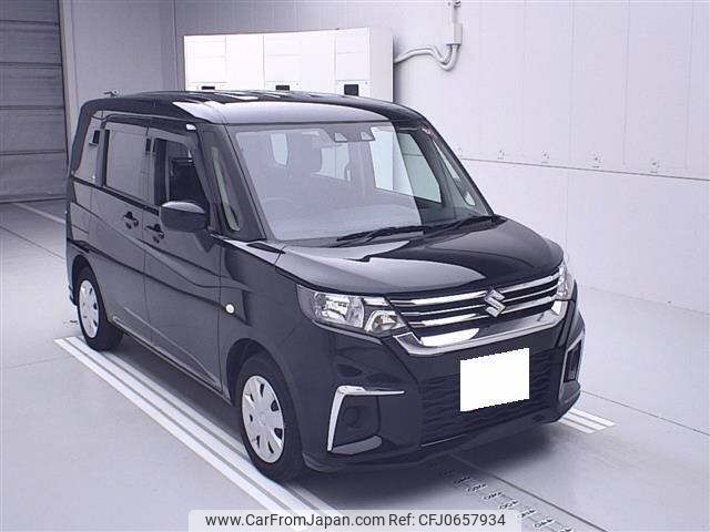 suzuki solio 2022 -SUZUKI 【浜松 502ﾑ2159】--Solio MA27S-108496---SUZUKI 【浜松 502ﾑ2159】--Solio MA27S-108496- image 1