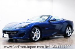 ferrari portofino 2021 CFJ1727209