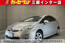 toyota prius 2011 -TOYOTA--Prius DAA-ZVW30--ZVW30-1462543---TOYOTA--Prius DAA-ZVW30--ZVW30-1462543-