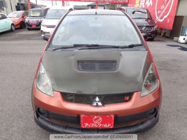 mitsubishi colt 2007 -MITSUBISHI 【豊田 500ﾎ3092】--Colt CBA-Z27AG--Z27A-0400896---MITSUBISHI 【豊田 500ﾎ3092】--Colt CBA-Z27AG--Z27A-0400896- image 2