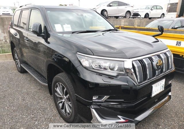 toyota land-cruiser-prado 2020 REALMOTOR_N2024060331F-10 image 1