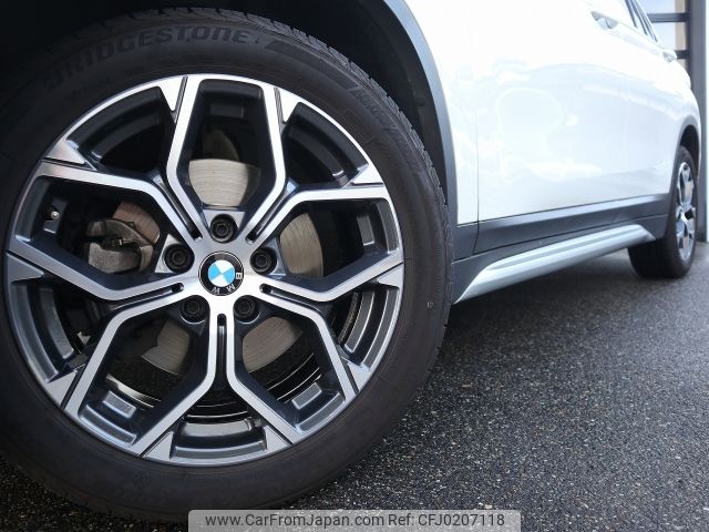 bmw x1 2022 -BMW--BMW X1 3DA-AD20--WBA32AD0605V36071---BMW--BMW X1 3DA-AD20--WBA32AD0605V36071- image 2