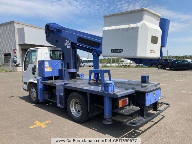 isuzu elf-truck 2007 -ISUZU--Elf PB-NKR81N--NKR81-7066317---ISUZU--Elf PB-NKR81N--NKR81-7066317- image 2