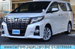 toyota alphard 2017 quick_quick_DBA-AGH30W_AGH30-0129599