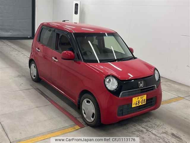 honda n-one 2017 -HONDA 【堺 580ホ6808】--N ONE JG1-1216827---HONDA 【堺 580ホ6808】--N ONE JG1-1216827- image 1