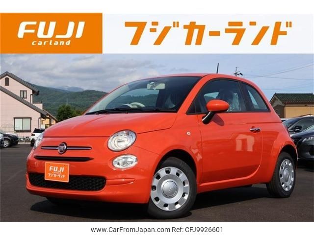 fiat 500 2023 -FIAT--Fiat 500 3BA-31212--ZFABF1BG2PJH36671---FIAT--Fiat 500 3BA-31212--ZFABF1BG2PJH36671- image 1