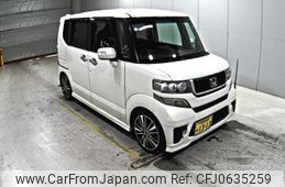 honda n-box 2013 -HONDA 【大阪 584ね1313】--N BOX JF1-6100055---HONDA 【大阪 584ね1313】--N BOX JF1-6100055-