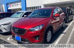 mazda cx-5 2013 CFJ1643810
