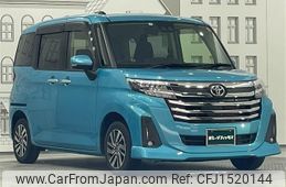 toyota roomy 2021 CFJ1520144