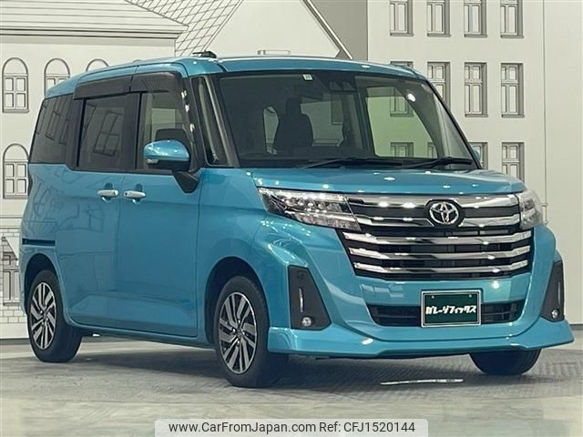 toyota roomy 2021 CFJ1520144 image 1