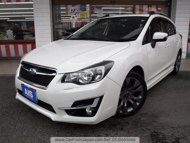 subaru impreza-wagon 2015 -SUBARU--Impreza Wagon DBA-GP7--GP7-090115---SUBARU--Impreza Wagon DBA-GP7--GP7-090115- image 1