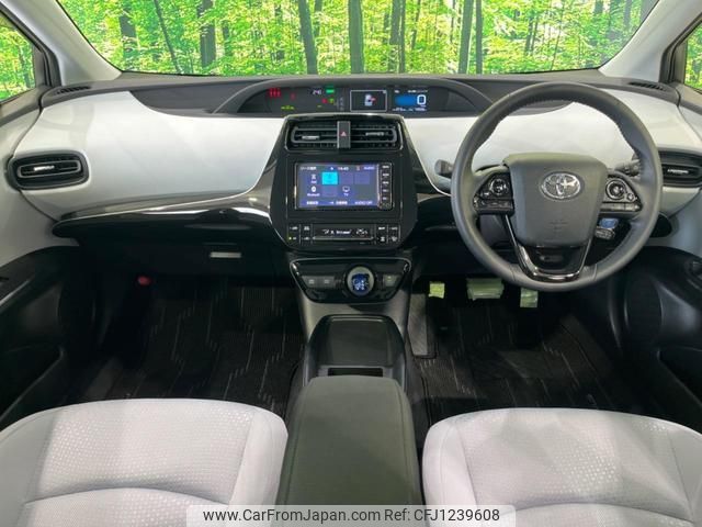 toyota prius 2021 quick_quick_ZVW51_ZVW51-6205603 image 2