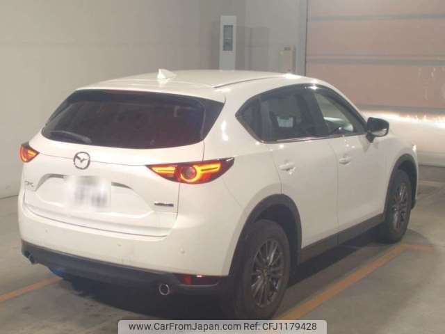 mazda cx-5 2020 -MAZDA--CX-5 3DA-KF2P--KF2P-410123---MAZDA--CX-5 3DA-KF2P--KF2P-410123- image 2