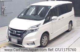 nissan serena 2017 -NISSAN 【金沢 300な6723】--Serena GFNC27-007615---NISSAN 【金沢 300な6723】--Serena GFNC27-007615-