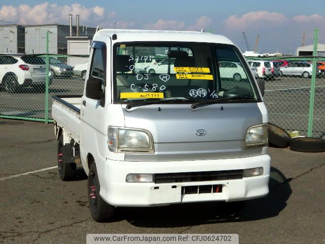 daihatsu hijet-truck 1999 No.15737 image 2