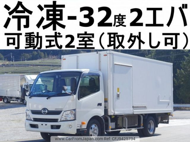 hino dutro 2017 quick_quick_TKG-XZU710M_XZU710-0022984 image 1