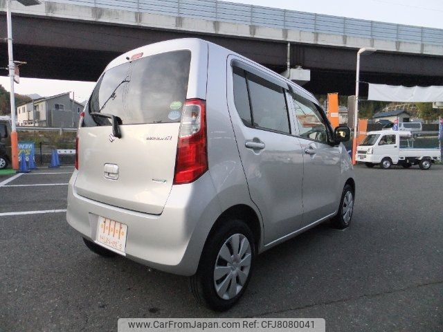 suzuki wagon-r 2013 -SUZUKI--Wagon R MH34S--251979---SUZUKI--Wagon R MH34S--251979- image 2