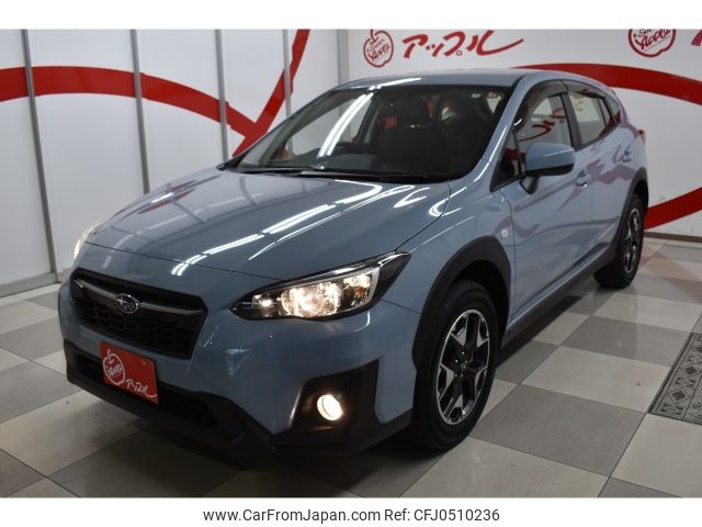 subaru xv 2017 -SUBARU--Subaru XV DBA-GT3--GT3-032522---SUBARU--Subaru XV DBA-GT3--GT3-032522- image 2