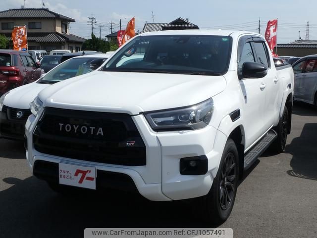 toyota hilux 2023 GOO_NET_EXCHANGE_0840113A30250417W009 image 1